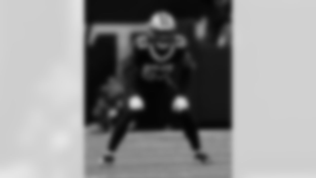 Check out the game action photos from the New Orleans Saints game against the New England Patriots for Week 6 of the 2025 NFL season on October 12, 2025 at Caesars Superdome.