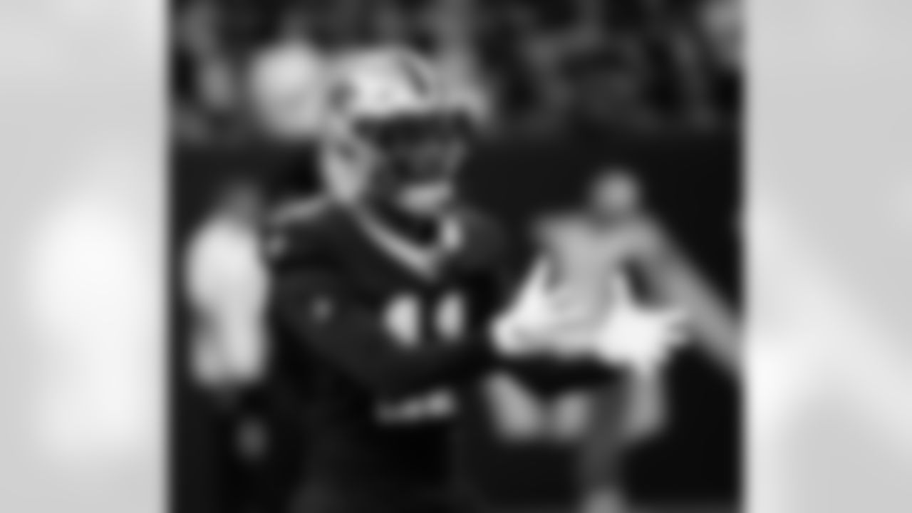Check out the pregame photos from the New Orleans Saints game against the Denver Broncos in Week 3 of the 2025 NFL preseason
