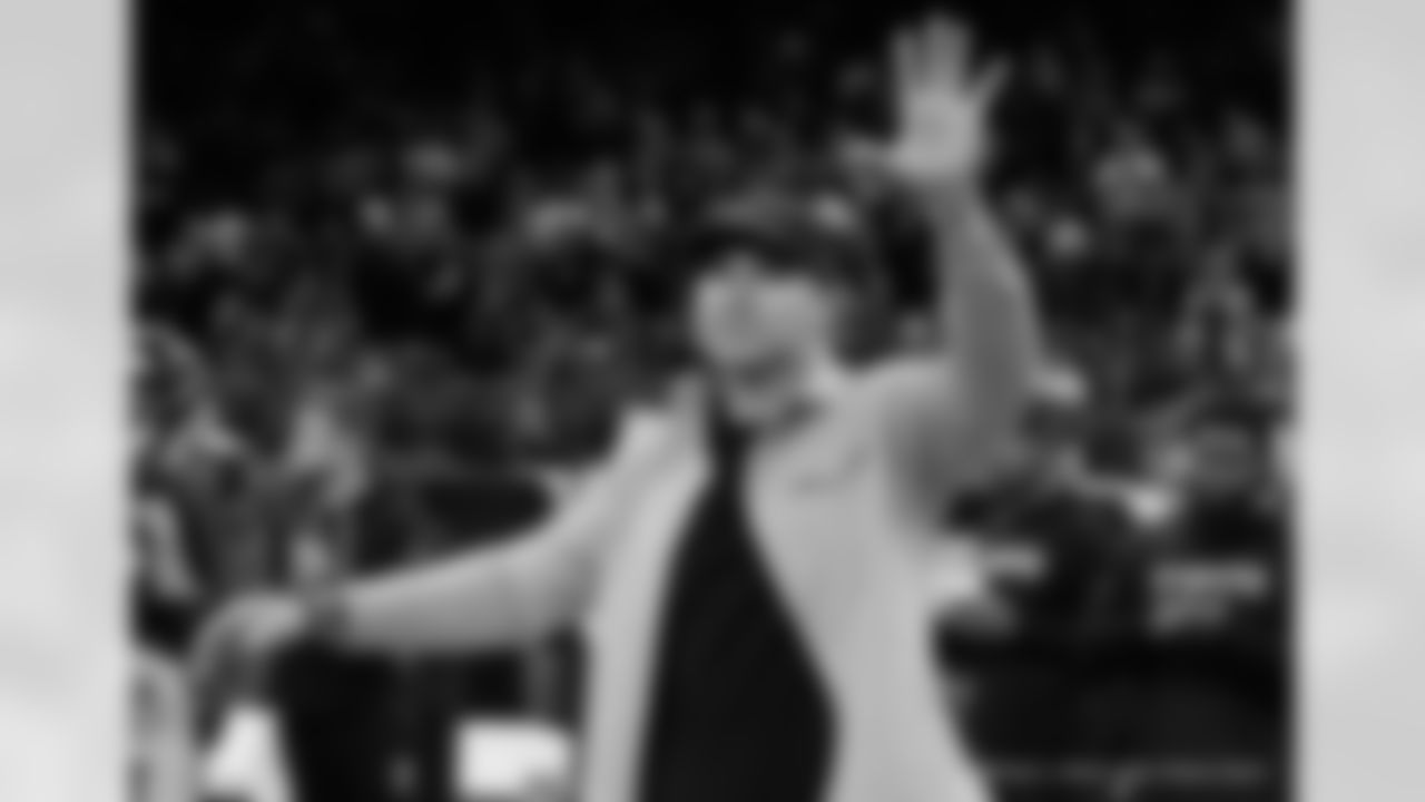 Check out the pregame photos from the New Orleans Saints game against the Atlanta Falcons for Week 12 of the 2025 NFL season on Nov. 23, 2025 at the Caesars Superdome.