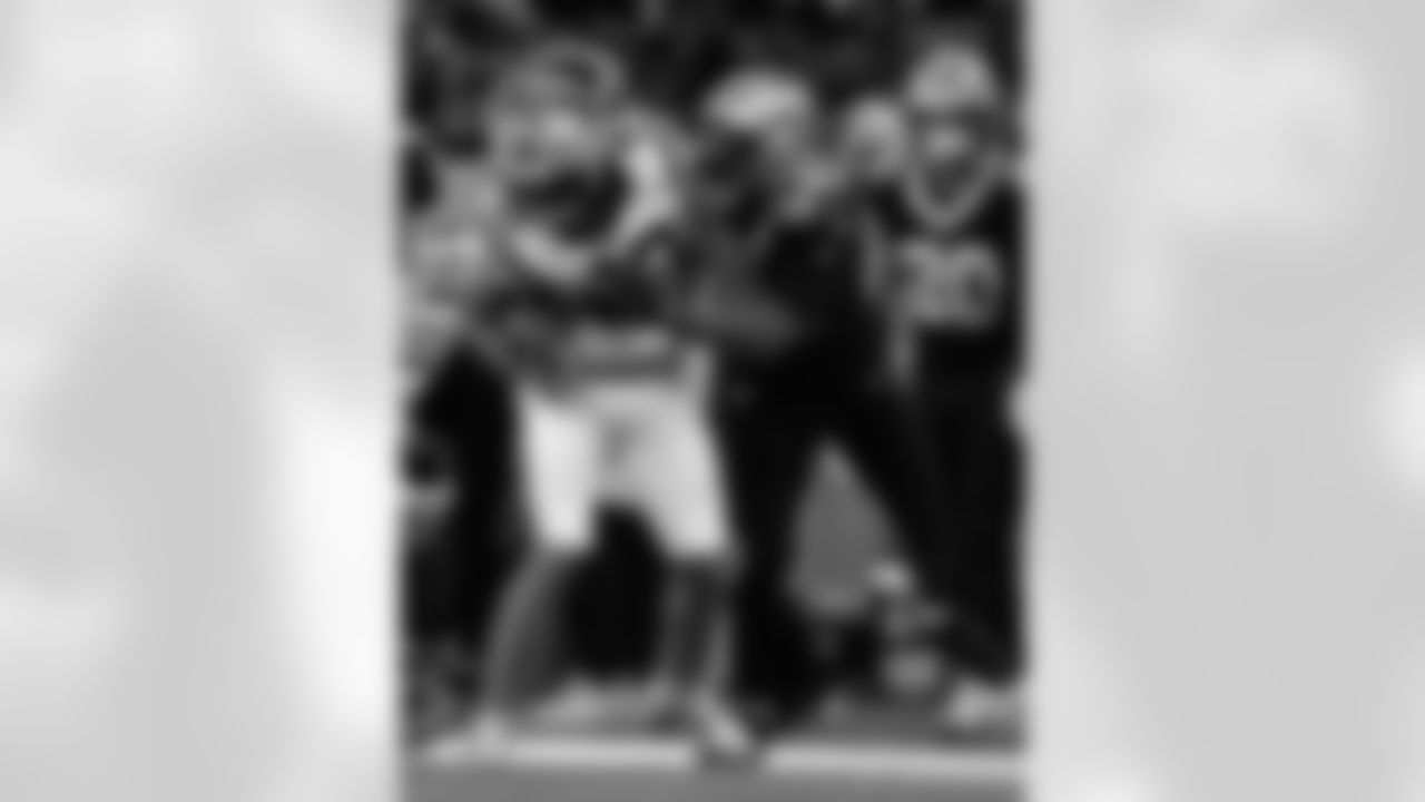 Check out the game action photos from the New Orleans Saints game against the Carolina Panthers for Week 15 of the 2025 NFL season on Dec. 14, 2025 at the Caesars Superdome.