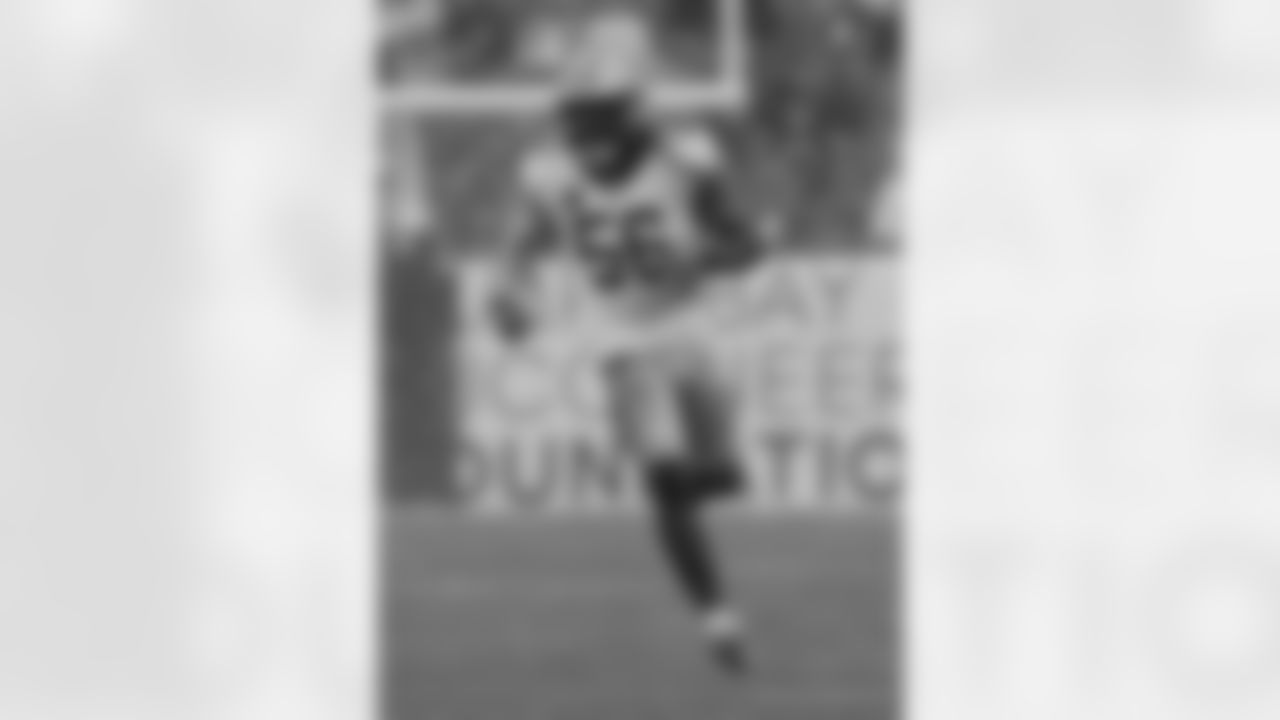 Check out the game action photos from the New Orleans Saints game against the Tampa Bay Buccaneers for Week 14 of the 2025 NFL season on Dec. 7, 2025 at Raymond James Stadium.