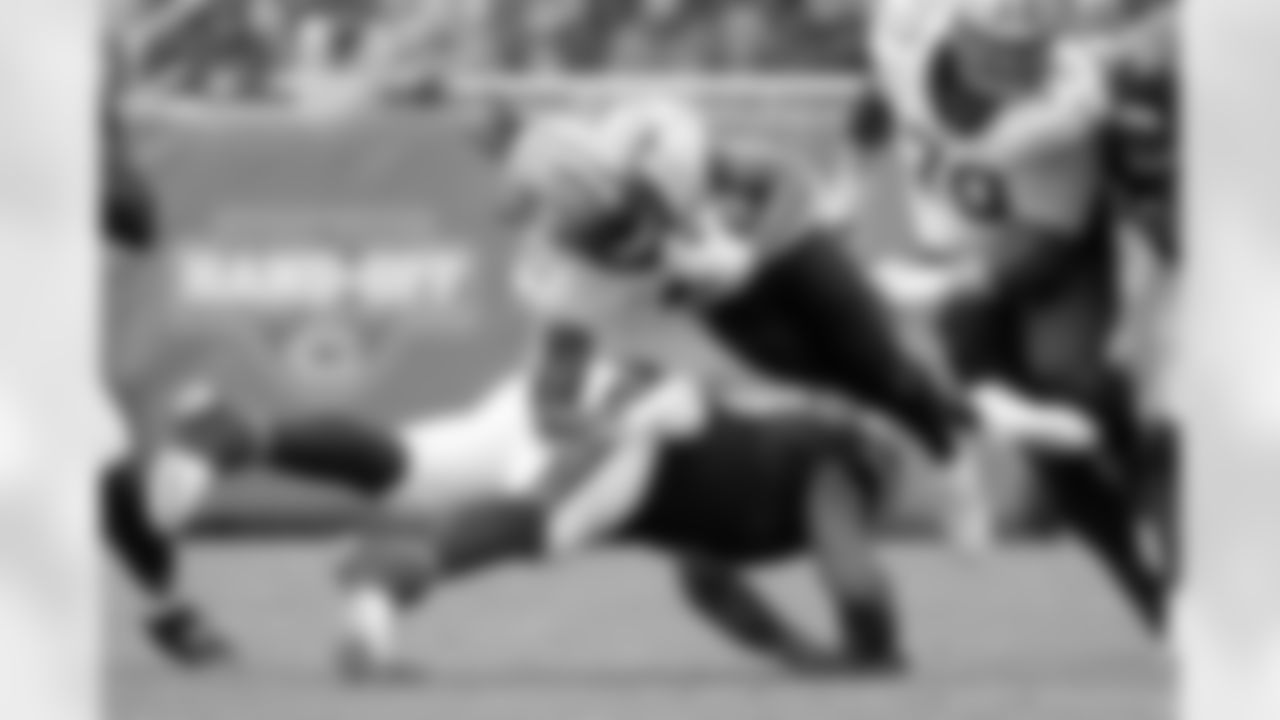 Check out the game action photos from the New Orleans Saints game against the Chicago Bears for Week 7 of the 2025 NFL season on Oct. 19, 2025 at Soldier Field.