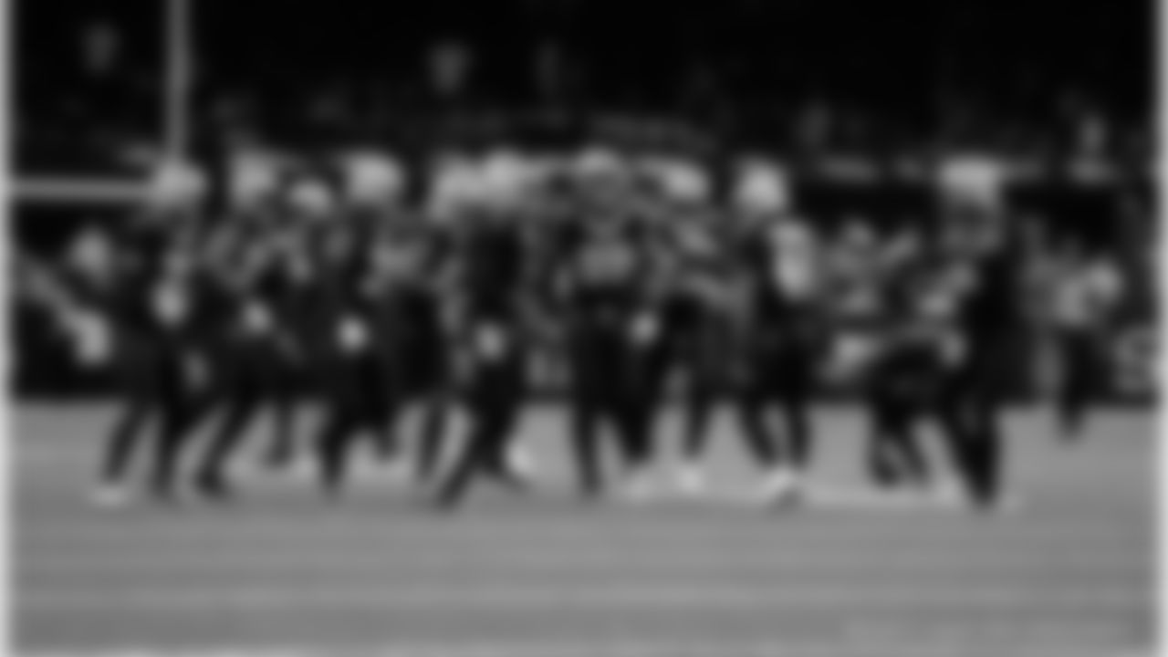 Check out the game action photos from the New Orleans Saints game against the Tampa Bay Buccaneers for Week 8 of the 2025 NFL season on Oct. 26, 2025 at the Caesars Superdome.