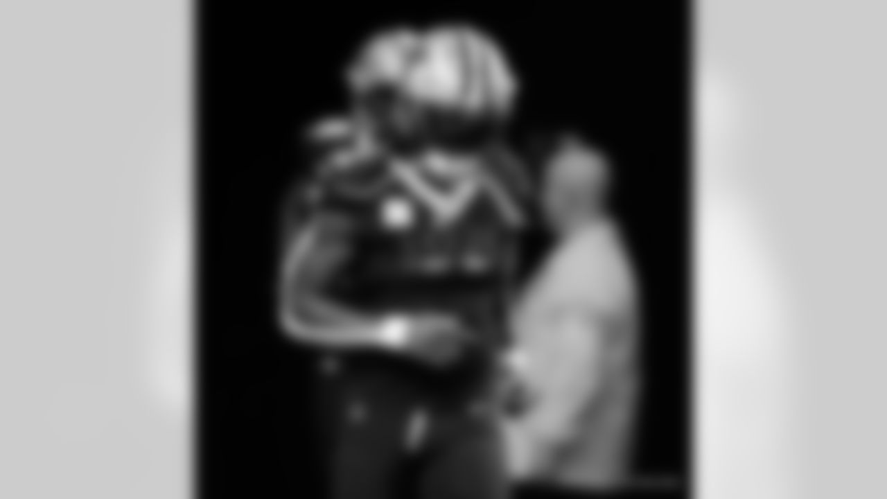 Check out the pregame photos from the New Orleans Saints game against the Tampa Bay Buccaneers for Week 8 of the 2025 NFL season on Oct. 26, 2025 at the Caesars Superdome.
