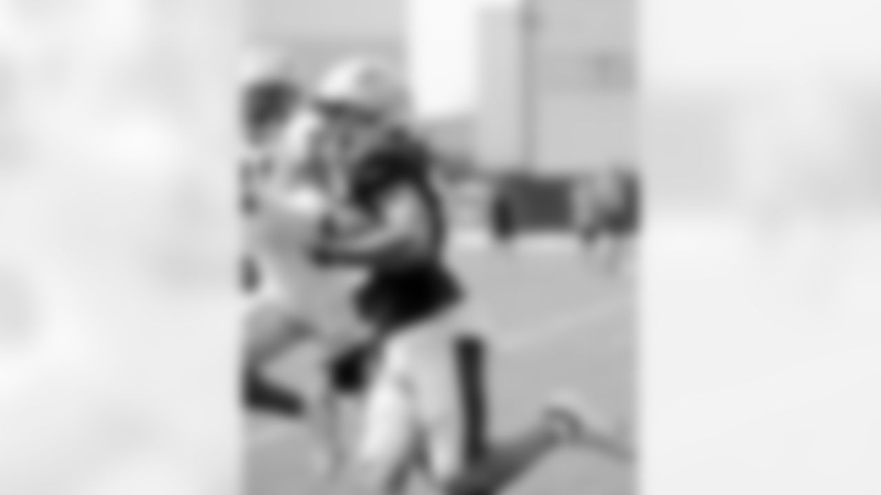 Full coverage of the New Orleans Saints workouts during 2025 Training Camp presented by Rouses Markets at the Ochsner Sports Performance Center on Wednesday, July 30.