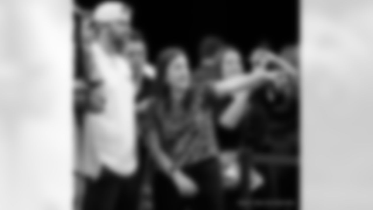 Check out the fan photos from the New Orleans Saints game against the Atlanta Falcons for Week 12 of the 2025 NFL season on Nov. 23, 2025 at the Caesars Superdome.