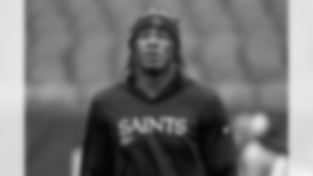 Check out the pregame photos from the New Orleans Saints game against the Chicago Bears for Week 7 of the 2025 NFL season on Oct. 19, 2025 at Soldier Field.