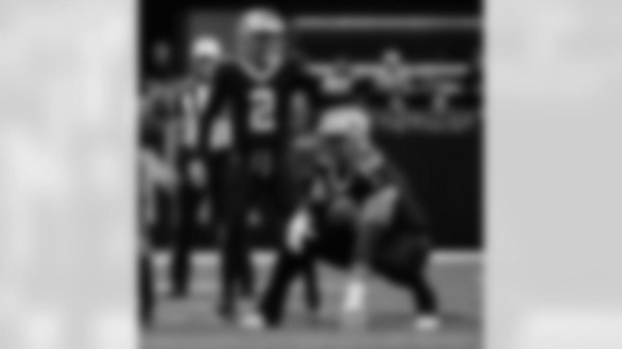 Check out the game action photos from the New Orleans Saints game against the New York Giants for Week 5 of the 2025 NFL season on Oct. 5, 2025 at Caesars Superdome.