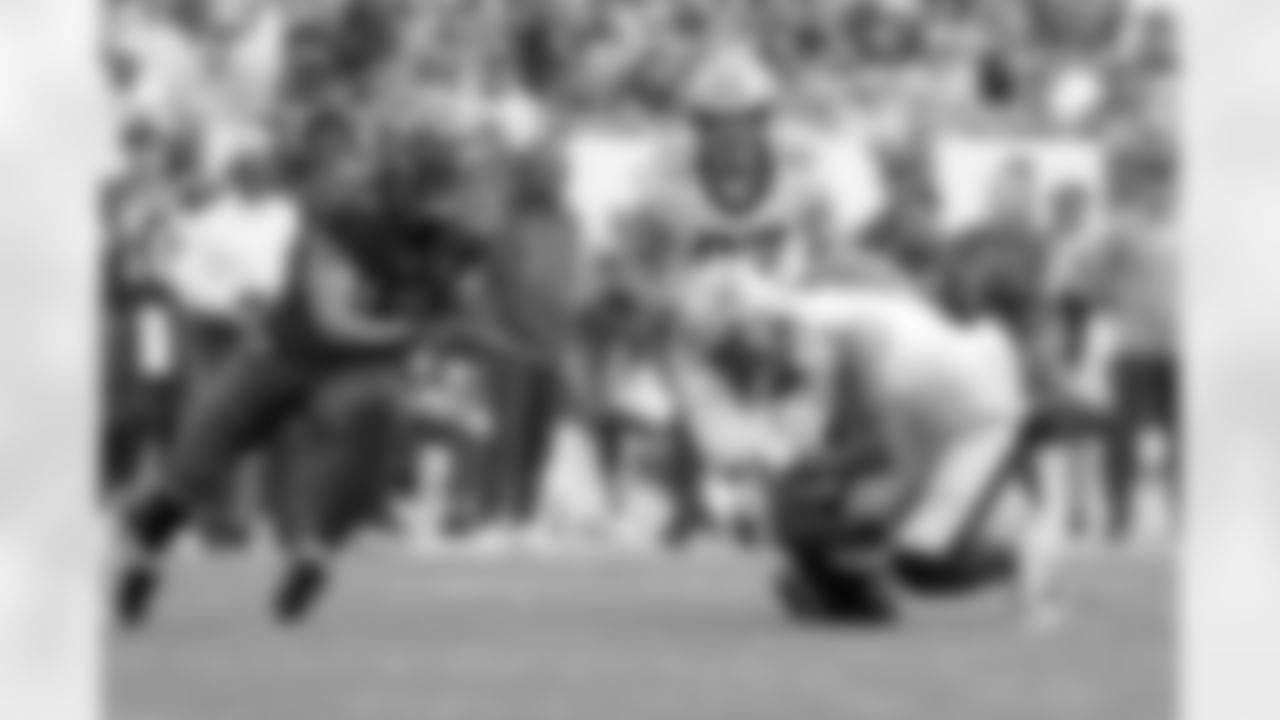 Check out the game action photos from the New Orleans Saints game against the Tampa Bay Buccaneers for Week 14 of the 2025 NFL season on Dec. 7, 2025 at Raymond James Stadium.