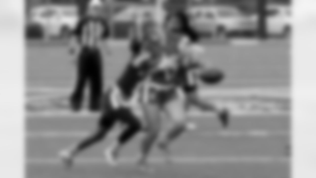 Check out the best action shots from Day 2 of Week 5 as Louisiana Flag Football teams competed as part of the 2025 Saints Girls High School Flag Football season on Wednesday, April 30, 2025.