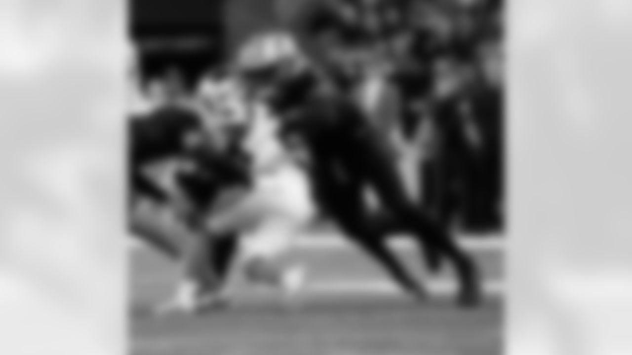 Check out the game action photos from the New Orleans Saints game against the Carolina Panthers for Week 15 of the 2025 NFL season on Dec. 14, 2025 at the Caesars Superdome.