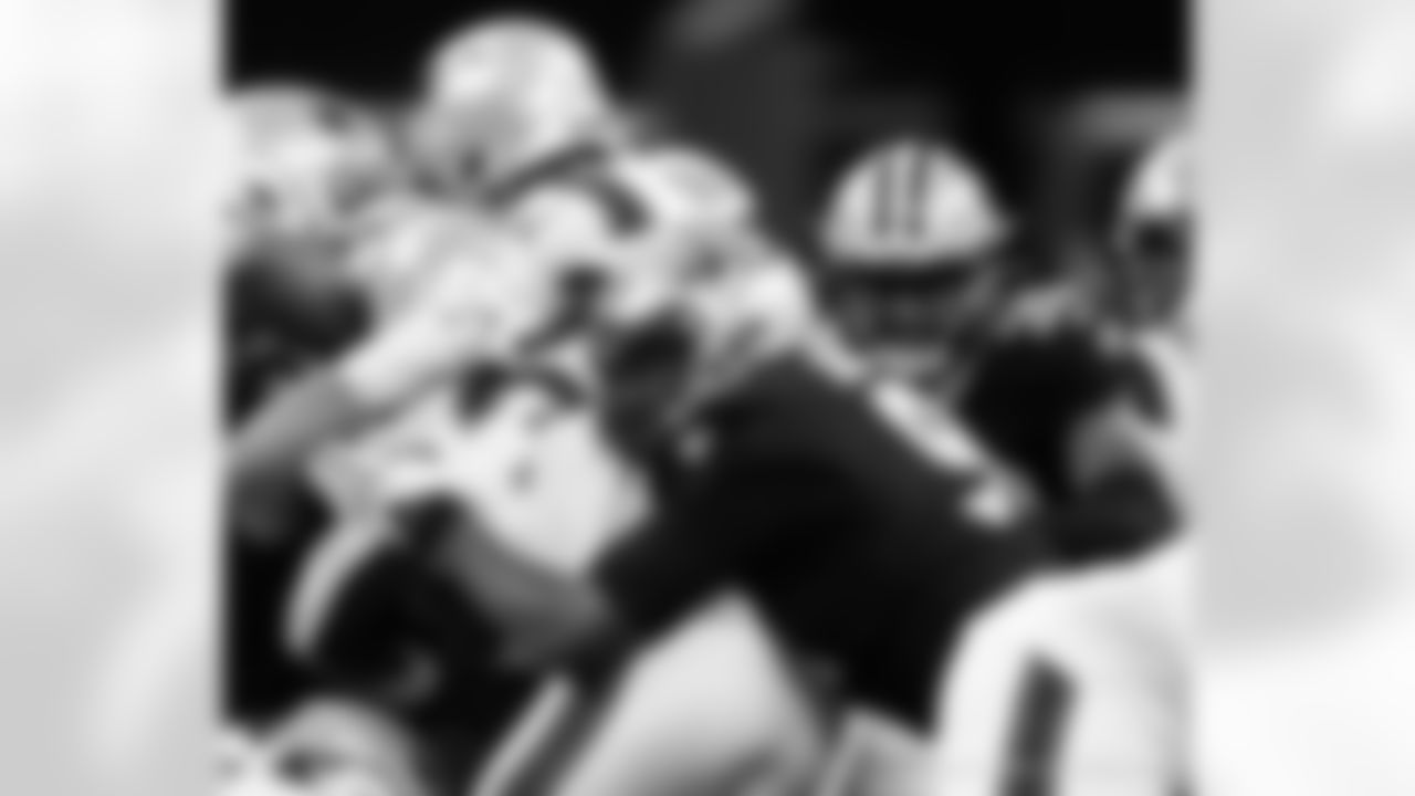 Check out the game action photos from the New Orleans Saints game against the New England Patriots for Week 6 of the 2025 NFL season on October 12, 2025 at Caesars Superdome.