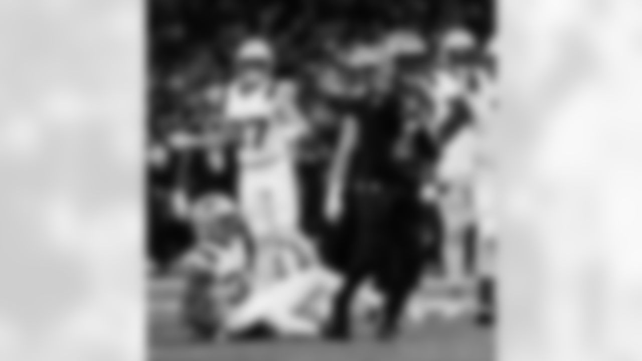 Check out the game action photos from the New Orleans Saints game against the New England Patriots for Week 6 of the 2025 NFL season on October 12, 2025 at Caesars Superdome.