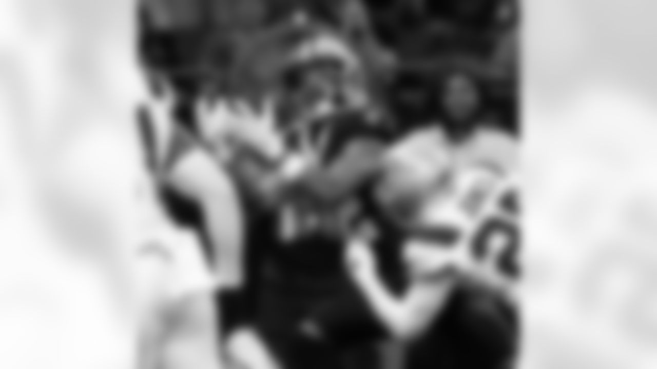 Check out the game action photos from the New Orleans Saints game against the New England Patriots for Week 6 of the 2025 NFL season on October 12, 2025 at Caesars Superdome.