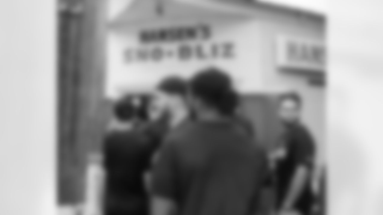 Our 2024 New Orleans Saints rookies had part two of their tour of New Orleans where they experienced local food favorites like Drago's and Hansen's Sno-Bliz. They also visited Vue Orleans and toured the Caesars Superdome.