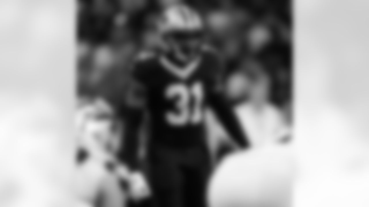 Check out the game action photos from the New Orleans Saints game against the Carolina Panthers for Week 15 of the 2025 NFL season on Dec. 14, 2025 at the Caesars Superdome.