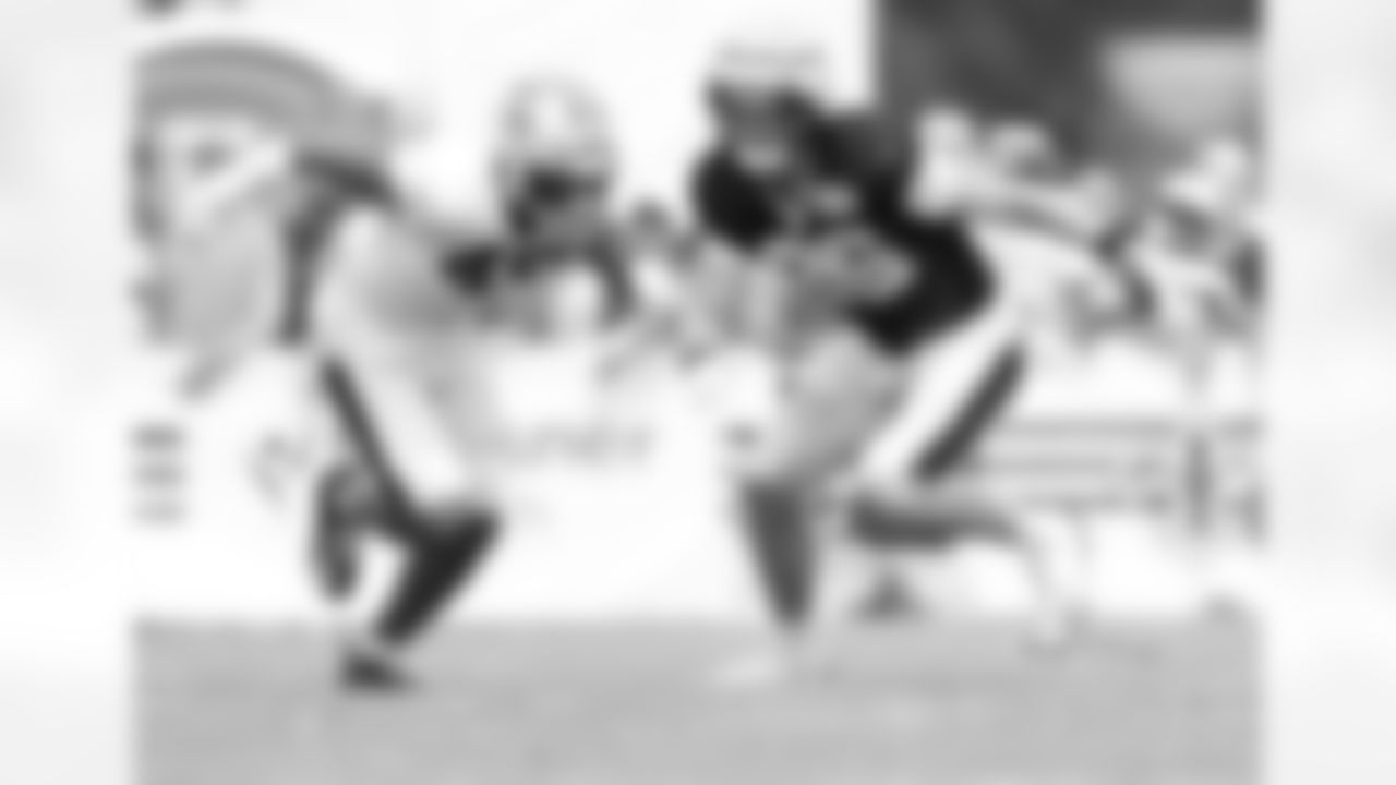 Full coverage of the New Orleans Saints workouts during 2025 Training Camp presented by Rouses Markets at the Ochsner Sports Performance Center on Saturday, Aug. 2.