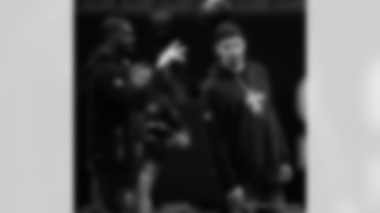 Check out the pregame photos from the New Orleans Saints game against the Carolina Panthers for Week 15 of the 2025 NFL season on Dec. 14, 2025 at the Caesars Superdome.