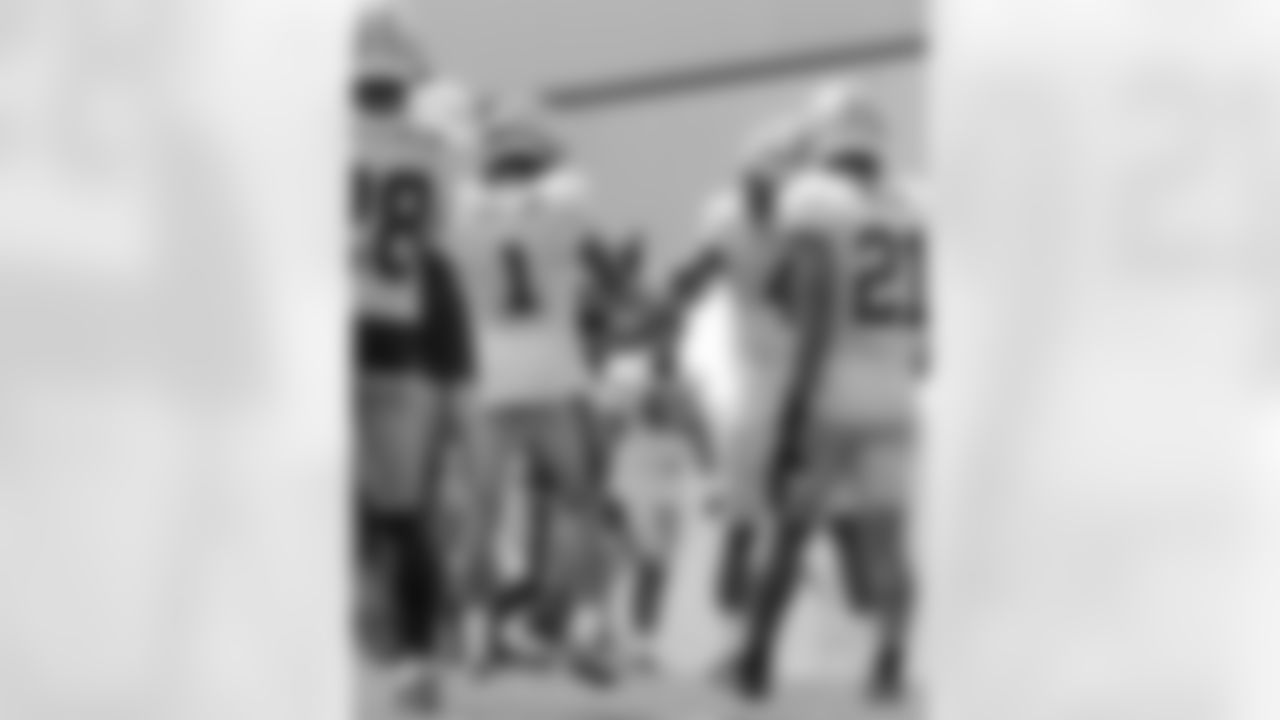 Full coverage of the New Orleans Saints workouts during 2025 Training Camp presented by Rouses Markets at the Ochsner Sports Performance Center on Wednesday, July 30.