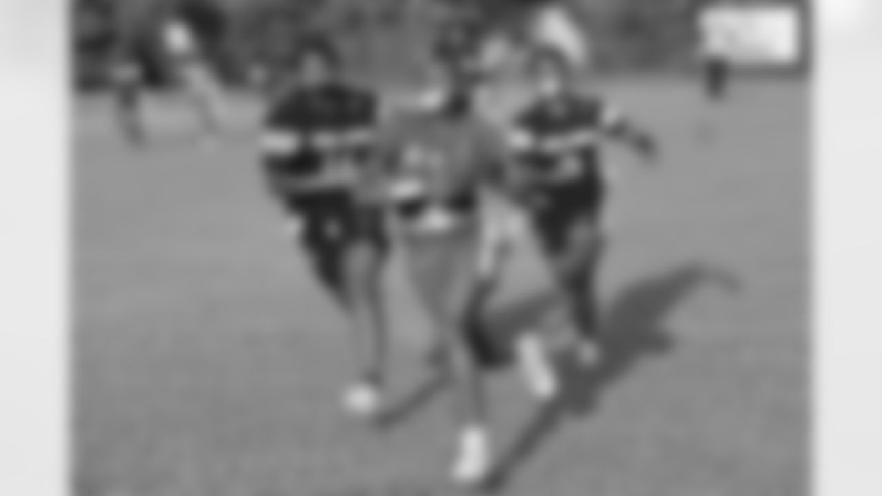 Check out the best action shots from Week 5 as Mississippi Flag Football teams competed on Thursday, May 1 as part of the 2025 Saints Girls High School Flag Football season.