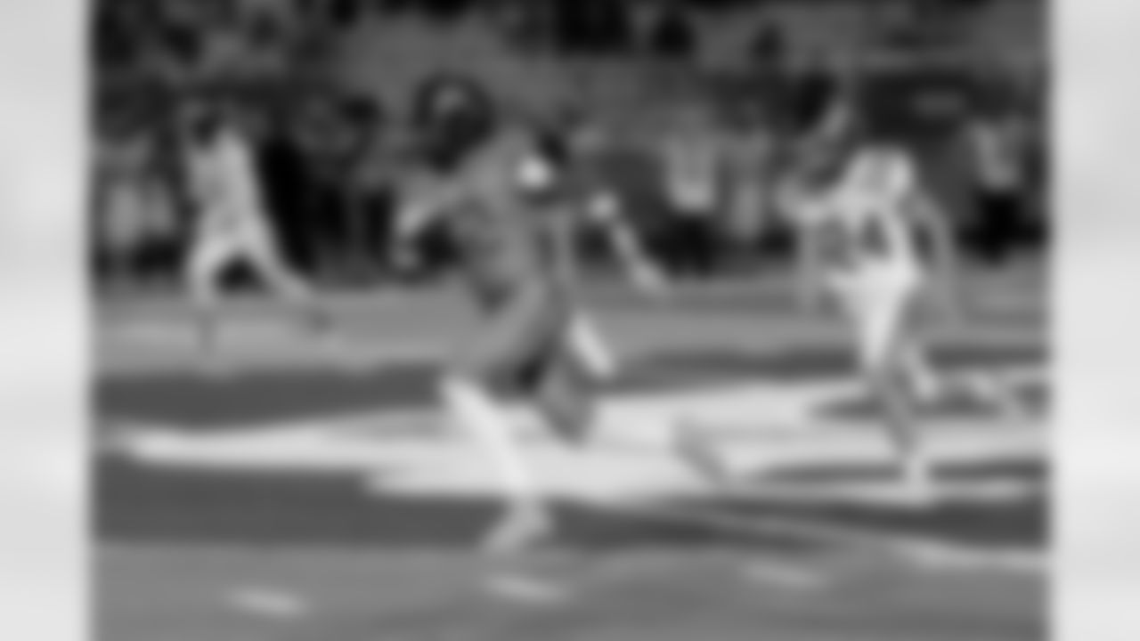 With New Orleans Saints legend Devery Henderson on hand, the Hancock Hawks host the Gautier Gators Tigers during Mississippi High School Football Under the Lights presented by Venture Global on Friday, October 24, 2025.