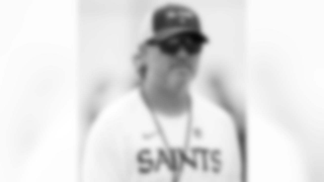 Full coverage of the New Orleans Saints workouts during 2025 Training Camp presented by Rouses Markets at the Ochsner Sports Performance Center on Saturday, Aug. 2.