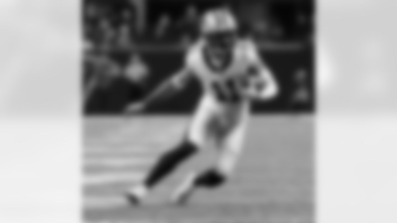 Check out the game action photos from the New Orleans Saints game against the Atlanta Falcons for Week 18 of the 2025 NFL season on Jan. 4, 2026 at Mercedes-Benz Stadium.