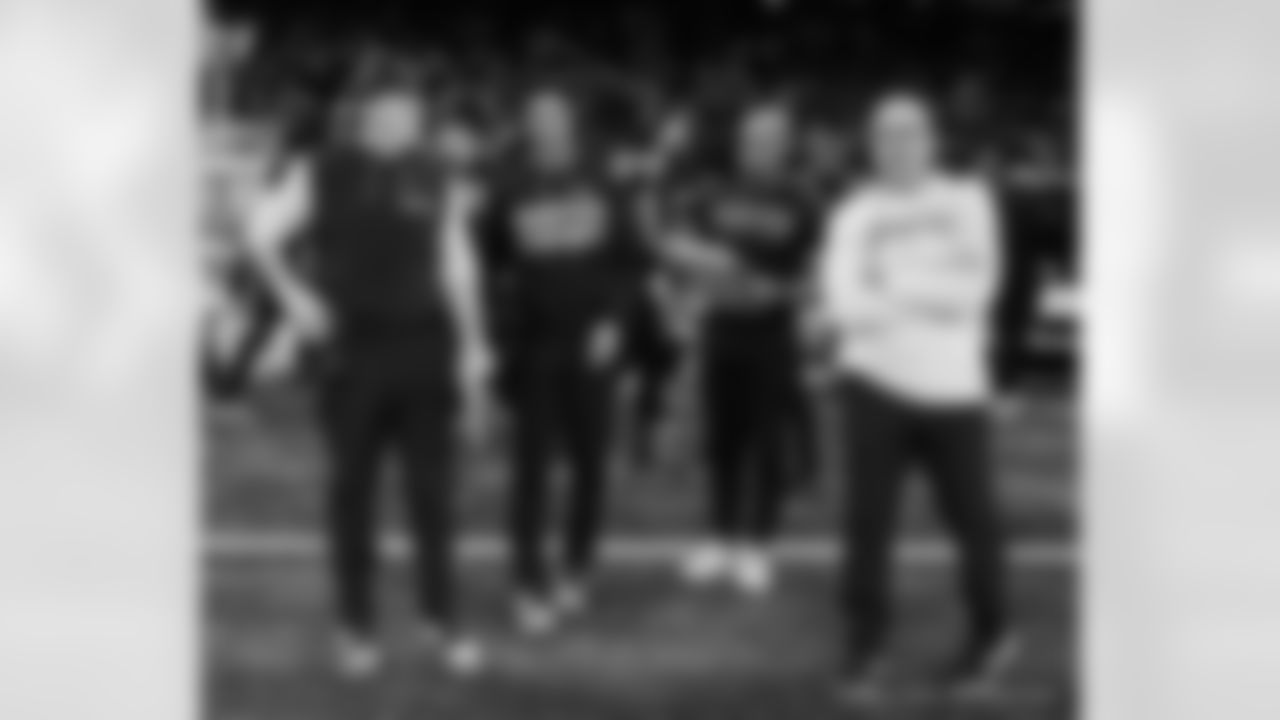 Check out the pregame photos from the New Orleans Saints game against the Carolina Panthers for Week 15 of the 2025 NFL season on Dec. 14, 2025 at the Caesars Superdome.