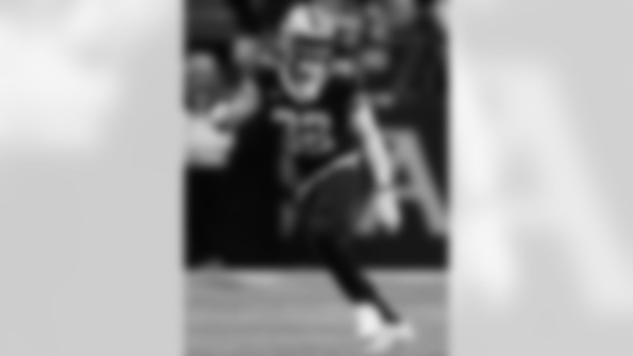 New Orleans Saints safety Tyrann Mathieu announced his retirement after 12 years in NFL on July 22, 2022. Check out some of his best photos during his three seasons on and off the field with the Saints.