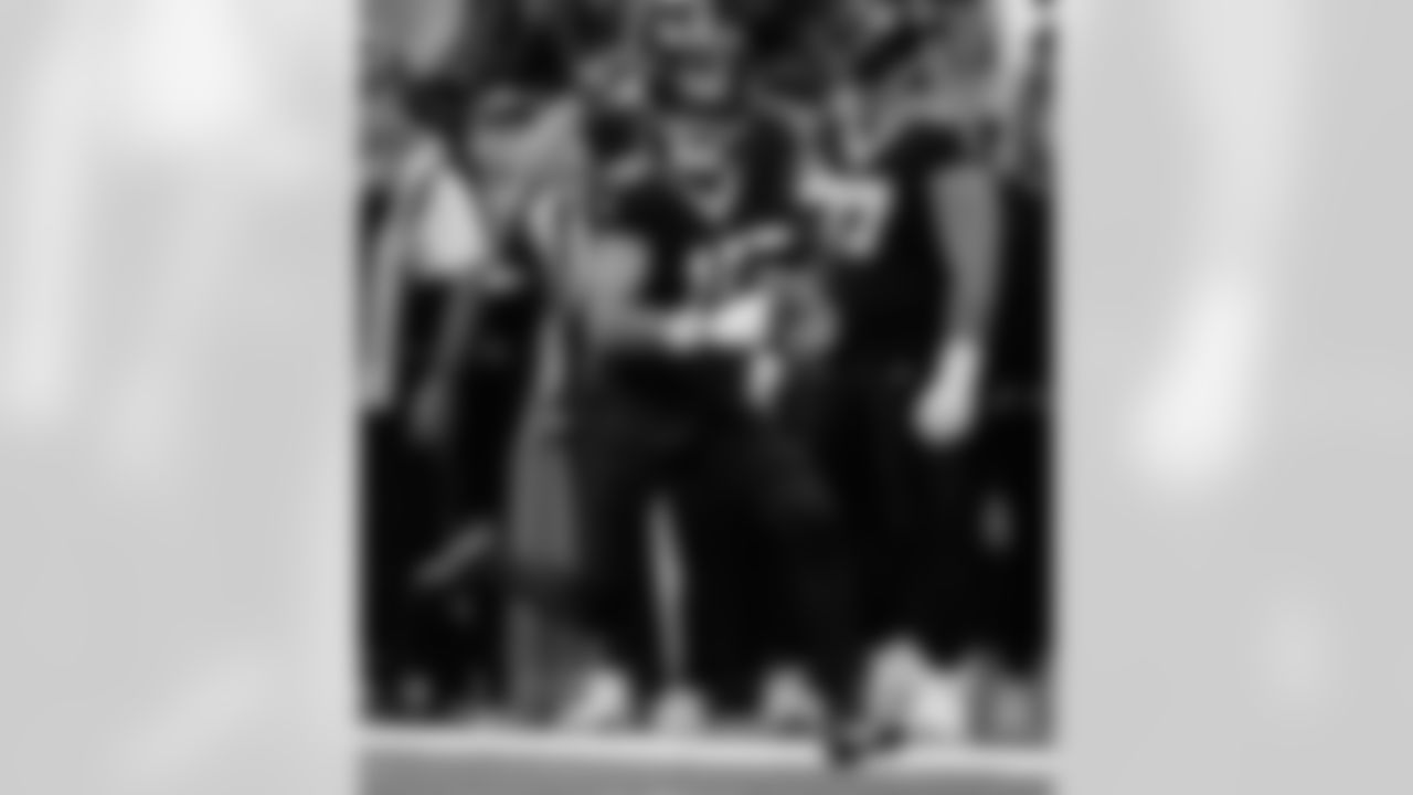 Check out the game action photos from the New Orleans Saints game against the Atlanta Falcons for Week 12 of the 2025 NFL season on Nov. 23, 2025 at the Caesars Superdome.