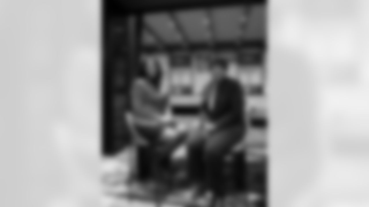 New Orleans Saints linebacker Demario Davis and his wife Tamela, alongside Devoted Dreamers and Ochsner Health, hosted a brunch and networking event for 2025 season micro-grant recipients on Saturday, Dec. 20, 2025 at the Ochsner Sports Performance Center. Following the event, recipients received tickets to attend the Saints' final home game of the season.