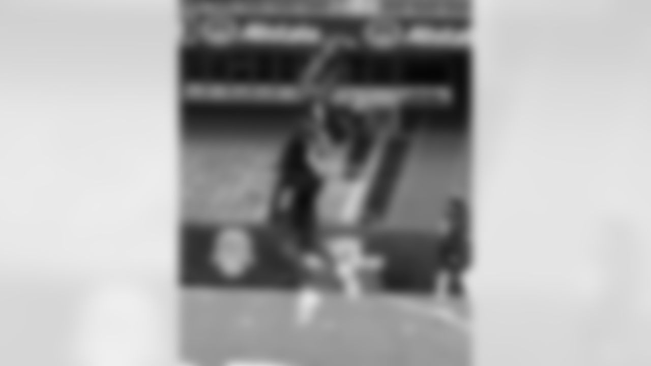 Check out photos from the HBCU Legacy Bowl practice at Tulane's Yulman Stadium on Thursday, Feb. 19, 2026.