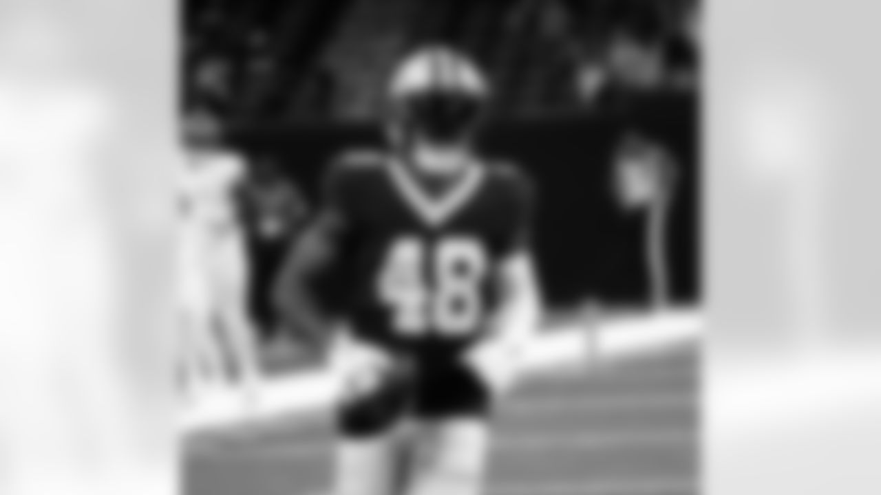 Check out the pregame photos from the New Orleans Saints game against the Denver Broncos in Week 3 of the 2025 NFL preseason