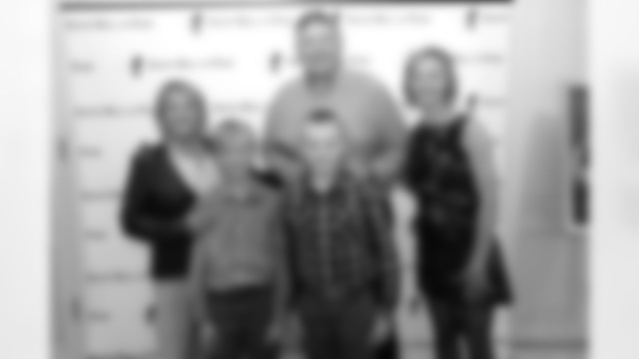 New Orleans Saints legends attended the annual Hall of Fame Gala as part of Alumni Weekend on Saturday, Dec. 13 at Chateau Country Club.