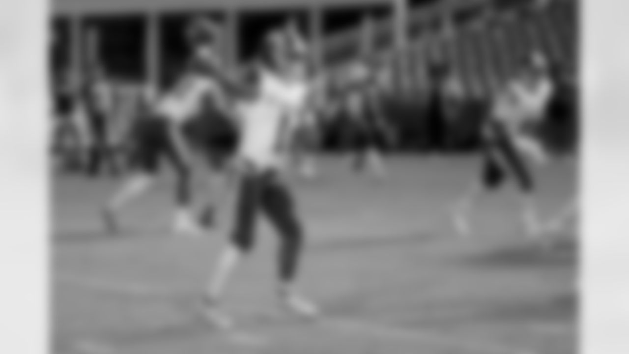 The Jesuit Blue Jays host the St. Augustine Purple Knights during Louisiana High School Football Under the Lights presented by Venture Global on Friday, October 10, 2025.
