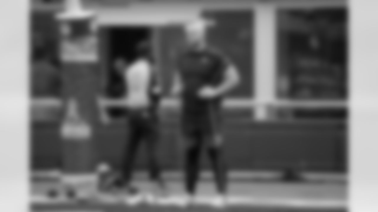 Check out the pregame photos from the New Orleans Saints game against the Los Angeles Rams for Week 9 of the 2025 NFL season on Nov. 2, 2025 at SoFi Stadium.