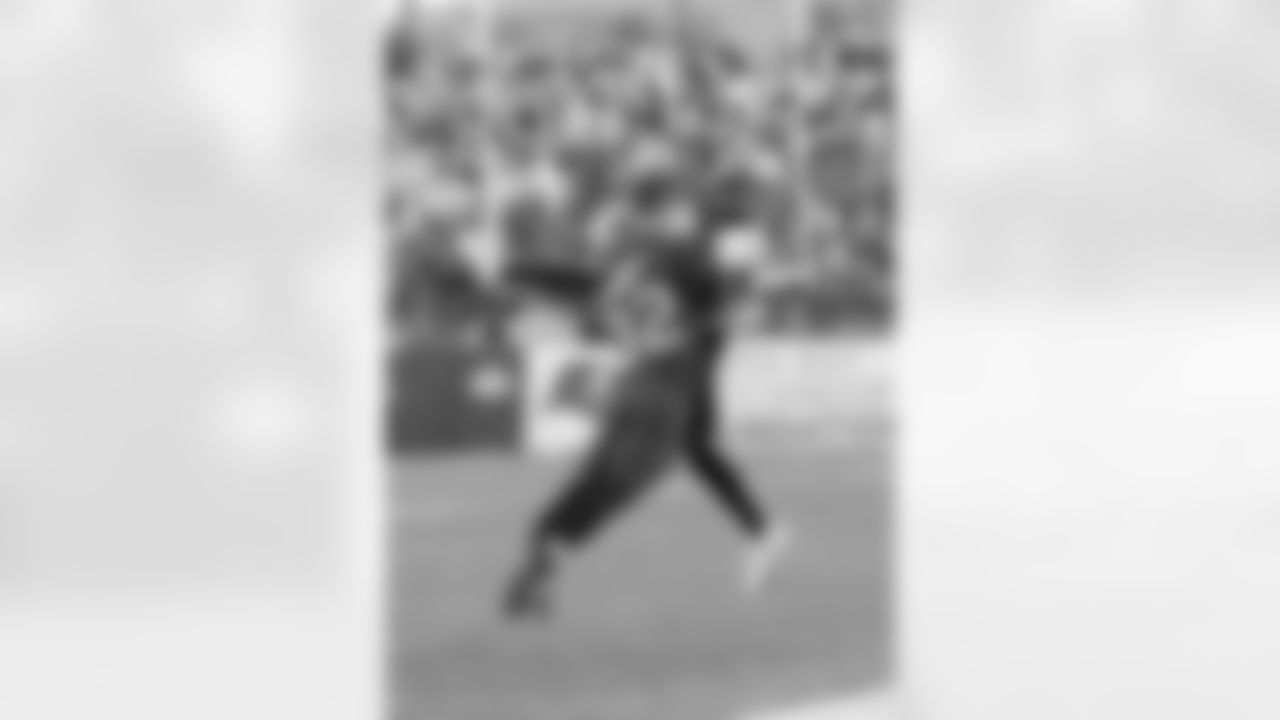 Check out the game action photos from the New Orleans Saints game against the Tampa Bay Buccaneers for Week 18 of the 2024 NFL Season on Jan. 5, 2025 at Raymond James Stadium.