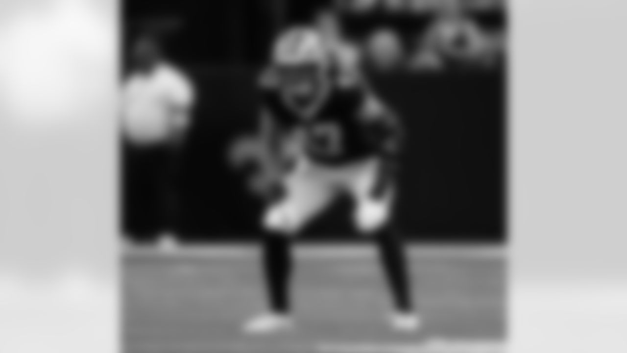 Check out the game action photos from the New Orleans Saints game against the Denver Broncos in Week 3 of the 2025 NFL preseason