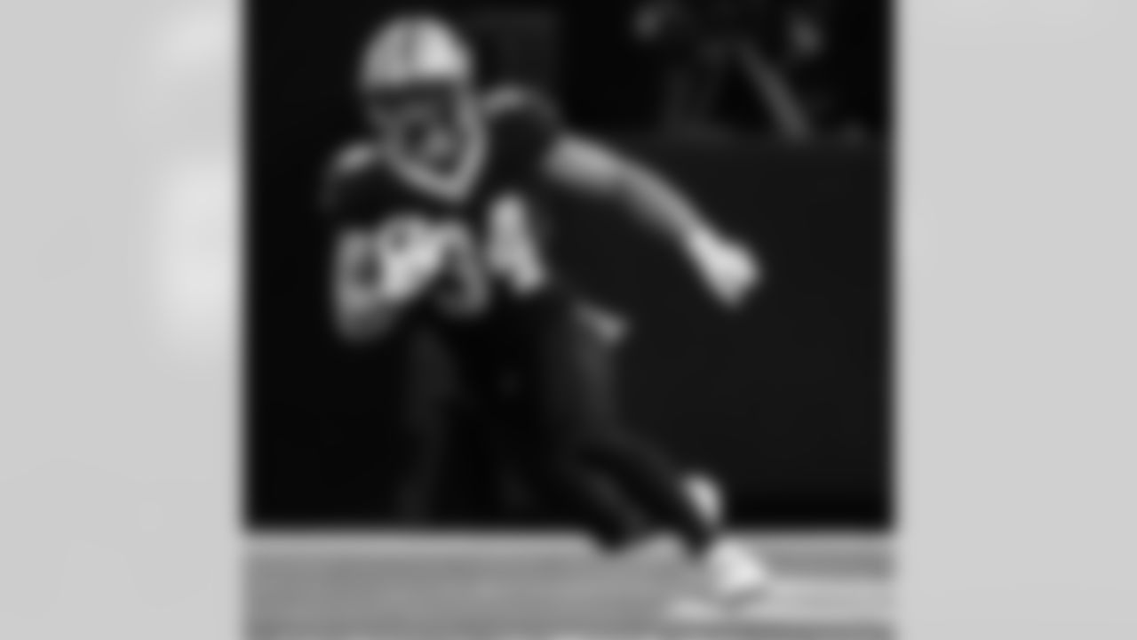 Check out the game action photos from the New Orleans Saints game against the Carolina Panthers for Week 15 of the 2025 NFL season on Dec. 14, 2025 at the Caesars Superdome.