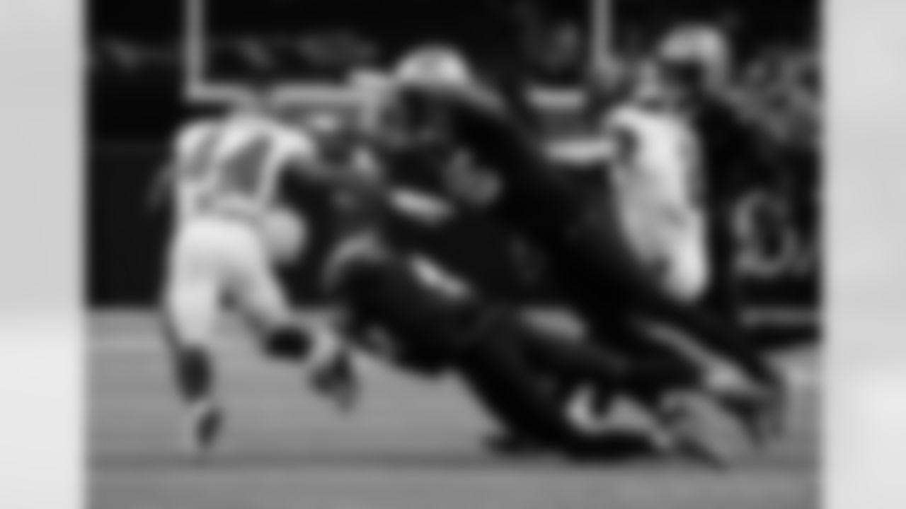 Check out the game action photos from the New Orleans Saints game against the Tampa Bay Buccaneers for Week 8 of the 2025 NFL season on Oct. 26, 2025 at the Caesars Superdome.