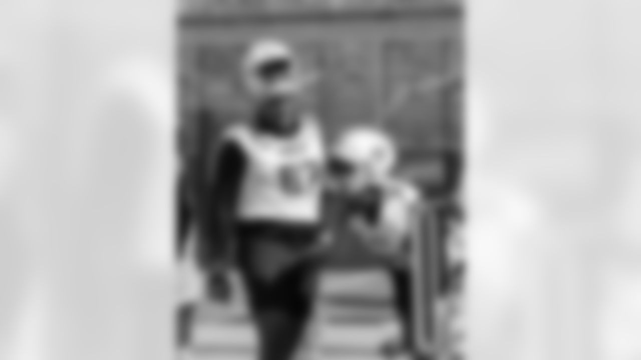 Check out photos from the HBCU Legacy Bowl practice at Tulane's Yulman Stadium on Friday, Feb. 20, 2026.