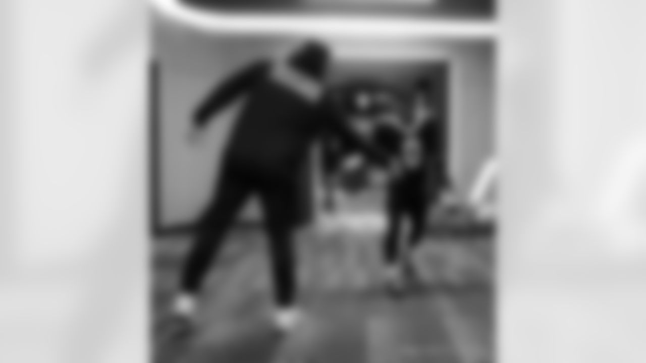 Check out the pregame photos from the New Orleans Saints game against the Carolina Panthers for Week 15 of the 2025 NFL season on Dec. 14, 2025 at the Caesars Superdome.