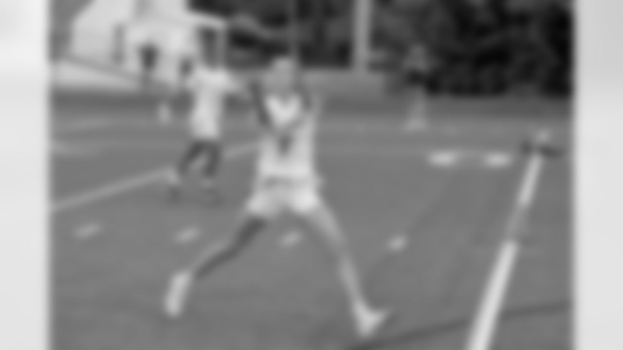 Check out the best action shots from the championship weekend as Mississippi Flag Football teams competed on Saturday, May 10 as part of the 2025 Saints Girls High School Flag Football season.
