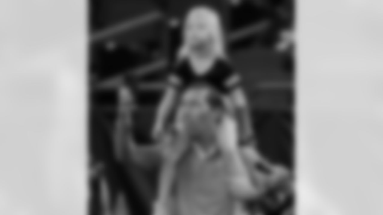 Check out the fan photos from the New Orleans Saints game against the Atlanta Falcons for Week 12 of the 2025 NFL season on Nov. 23, 2025 at the Caesars Superdome.