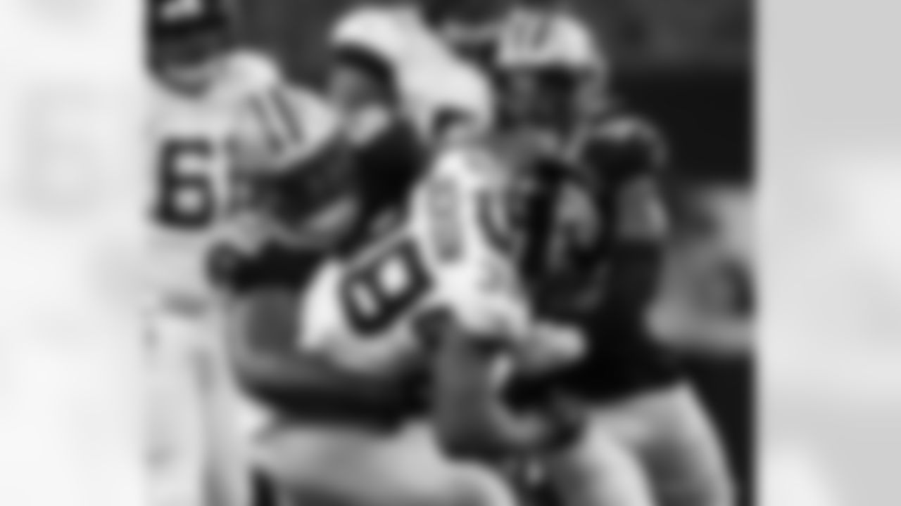 Check out the game action photos from the New Orleans Saints game against the Jacksonville Jaguars in Week 2 of the 2025 NFL preseason.