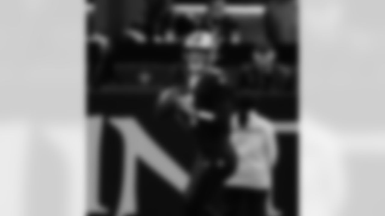 Check out the game action photos from the New Orleans Saints game against the Carolina Panthers for Week 15 of the 2025 NFL season on Dec. 14, 2025 at the Caesars Superdome.