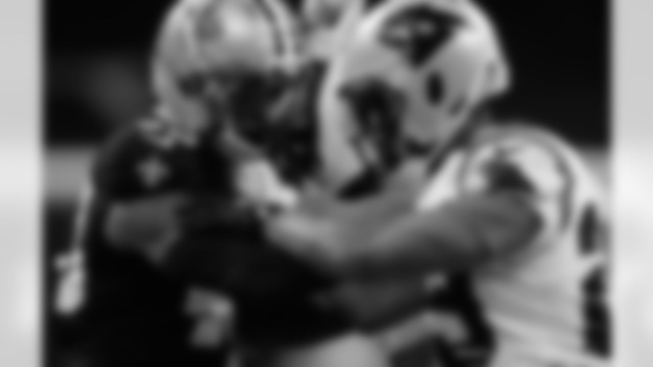 Check out the game action photos from the New Orleans Saints game against the Carolina Panthers for Week 15 of the 2025 NFL season on Dec. 14, 2025 at the Caesars Superdome.