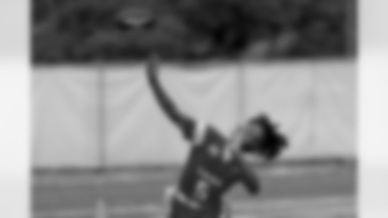 Check out the best action shots from Day 2 of Week 5 as Louisiana Flag Football teams competed as part of the 2025 Saints Girls High School Flag Football season on Wednesday, April 30, 2025.