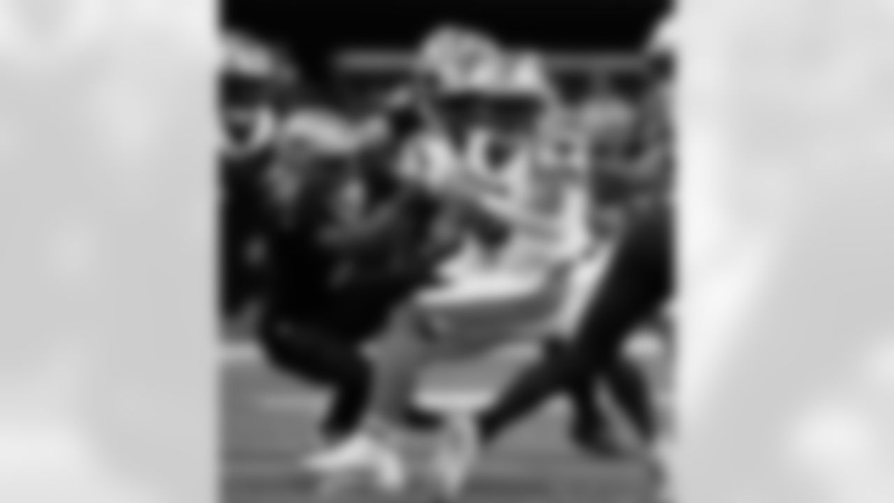 Check out the game action photos from the New Orleans Saints game against the Carolina Panthers for Week 15 of the 2025 NFL season on Dec. 14, 2025 at the Caesars Superdome.