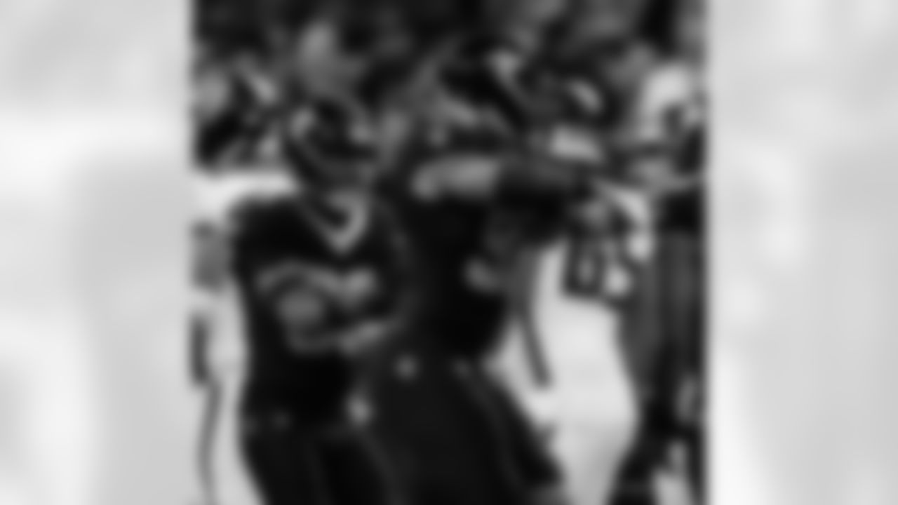 Check out the game action photos from the New Orleans Saints game against the Atlanta Falcons for Week 12 of the 2025 NFL season on Nov. 23, 2025 at the Caesars Superdome.